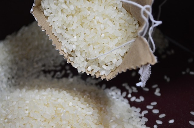 米にカビが生えたら洗えば食べられる 臭い場合は 予防方法を紹介 銀の風